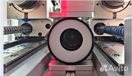 Планшетный режущий плоттер с чпу WoodTec P-1625