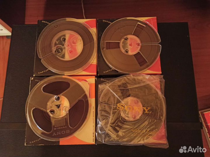 Катушки-270м. sony/national