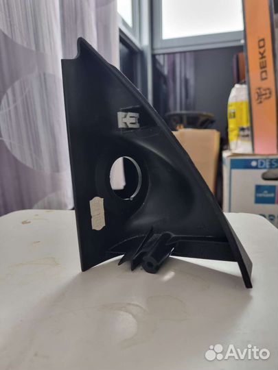 Уголок зеркала правый (mondeo 3)