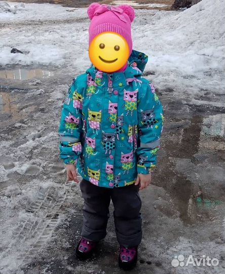 Костюм весна - осень