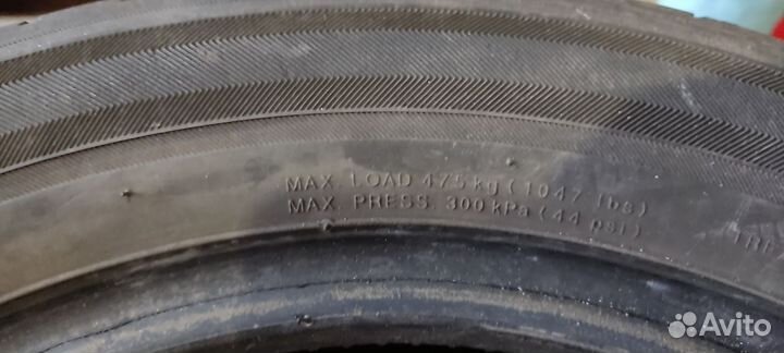 Kumho Solus KH14 185/60 R14 82H