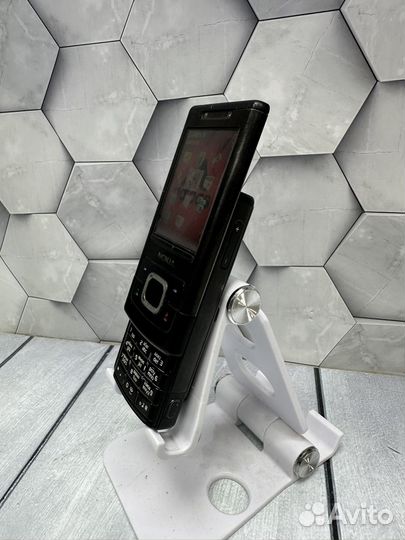 Nokia 6500 Slide