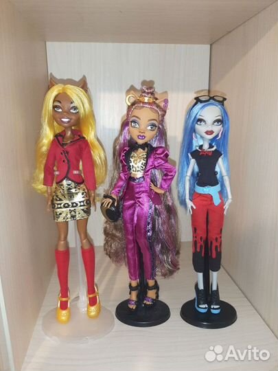 Куклы Монстер Хай Monster High