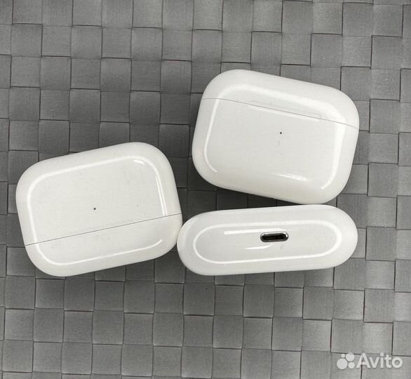 Кейс для AirPods Pro оригинал