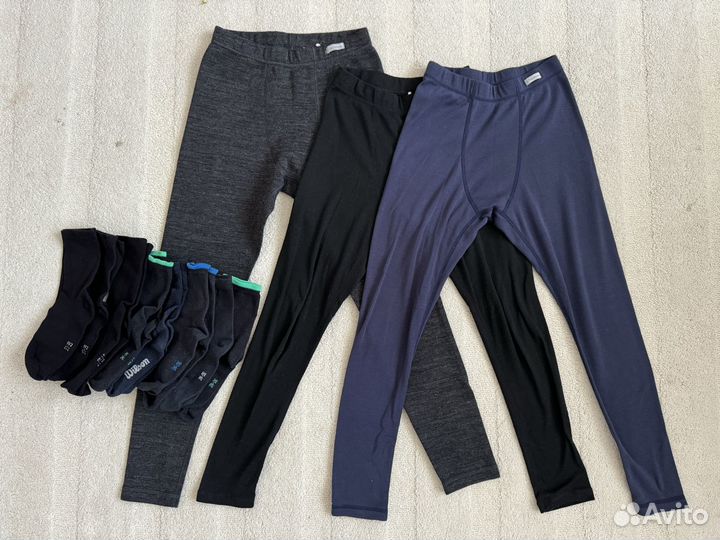 Пакет детских вещей 146-152 для мальчика