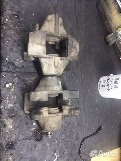 Задние супорта марк 2