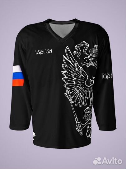 Вратарские хоккейные свитера с 34р. по 48р