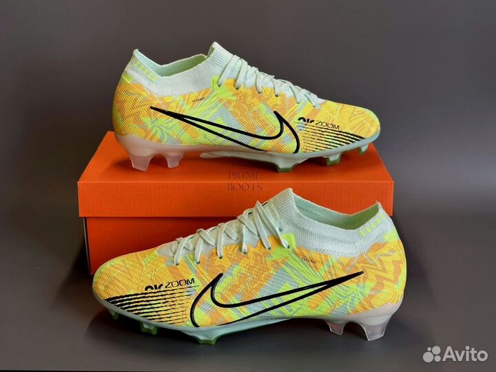 Бутсы Nike Air Zoom Mercurial Vapor XV a-6821