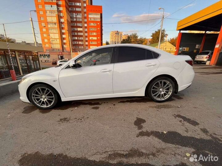 Mazda 6 1.8 МТ, 2008, 180 000 км