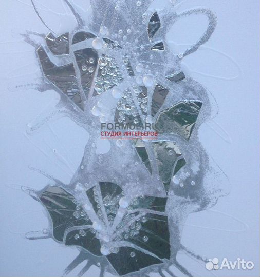 223896 Панно Franco Bertozzini Vision B