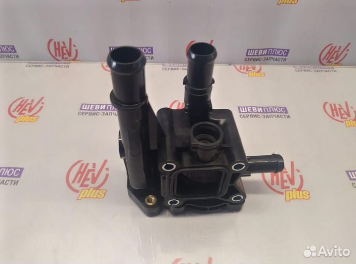 Корпус термостата Chevrolet Cruze