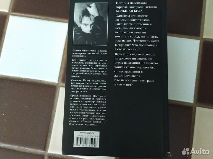 Стивен кинг, Кен фоллет, Конни Уиллис