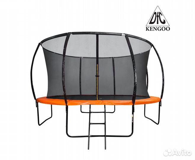 Батут DFC kengoo II 14ft