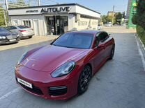 Porsche Panamera GTS 4.8 AMT, 2015, 57 988 км, с пробегом, цена 5 450 000 руб.