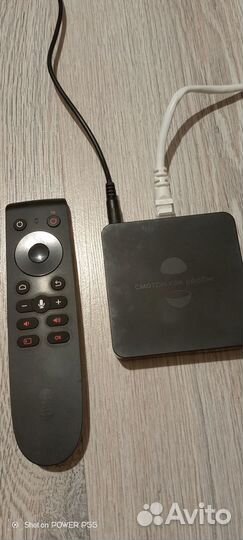 TV приставка Электронный город