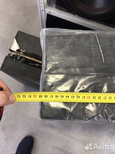 Короб для сабвуфера 12 (30см)