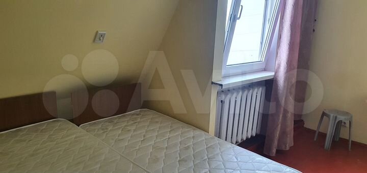 Комната 12 м² в 4-к., 2/3 эт.