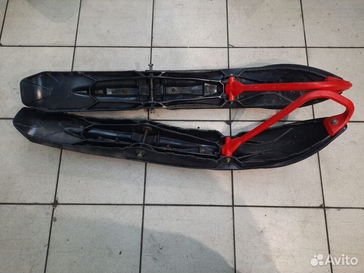 Лыжи Polaris indy 600