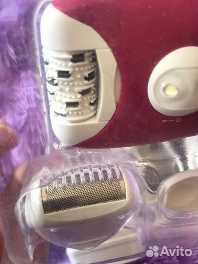 Эпилятор braun silk epil 3