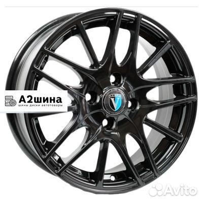 Диски Venti 1506 BL 6*15 4*100 ET45 54,1