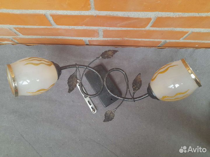 Люстра потолочная