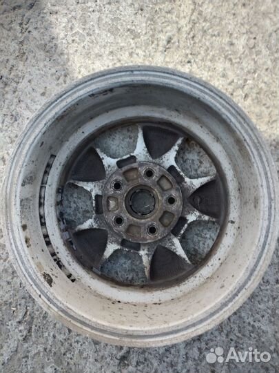 Литые диски r 15 5 120,65