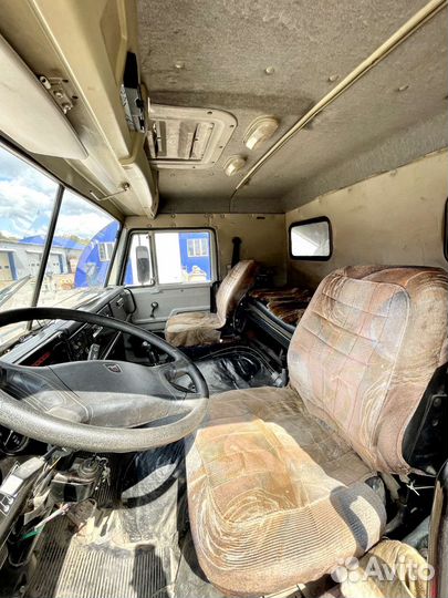 КамАЗ 55111, 1989