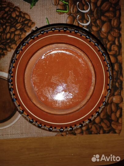 Тарелки винтаж, СССР