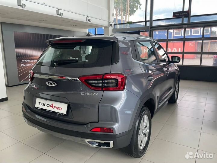 Chery Tiggo 4 Pro 1.5 МТ, 2024