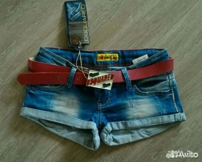 Шорты ostin 25 размер, dsquared 26р