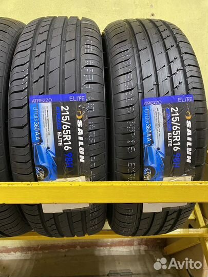 Sailun Atrezzo Elite 215/65 R16 98H