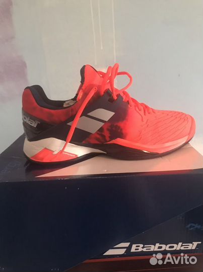 Кроссовки для тенниса babolat Propulse Fury