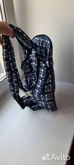 Рюкзак переноска кенгуру для малышей