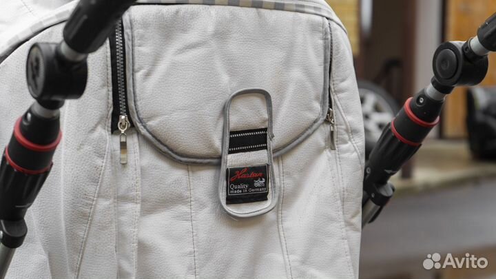 Коляска для ребека