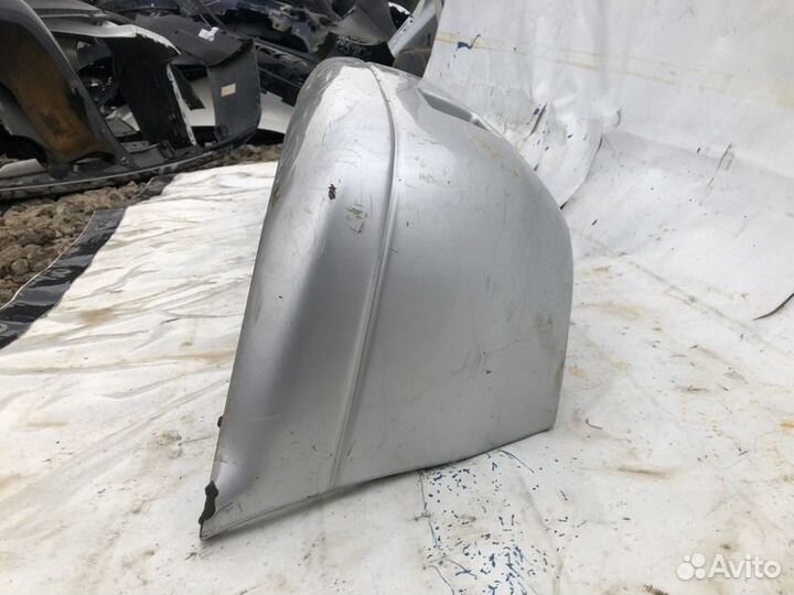 Бампер задний Kia Sportage 1993 2006