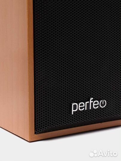 Колонки Perfeo Cabinet 6W питание от USB / Новые