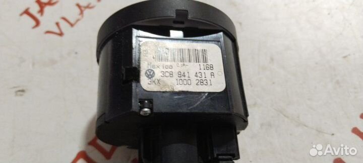 Переключатель света Volkswagen Passat Cc седан CAW