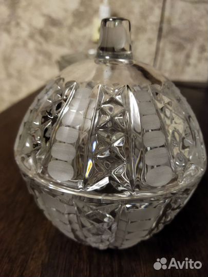 Советский хрусталь