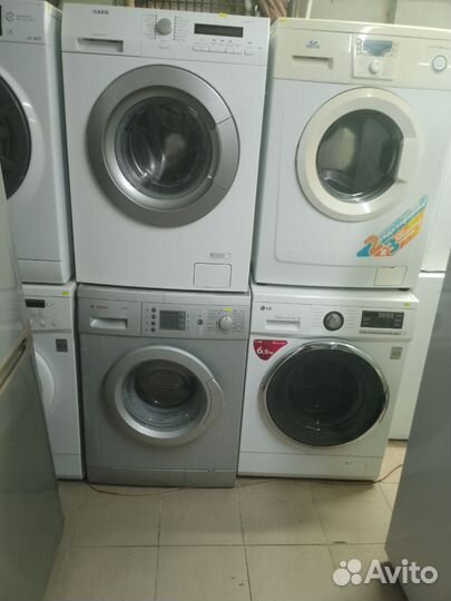 Стиральная машина