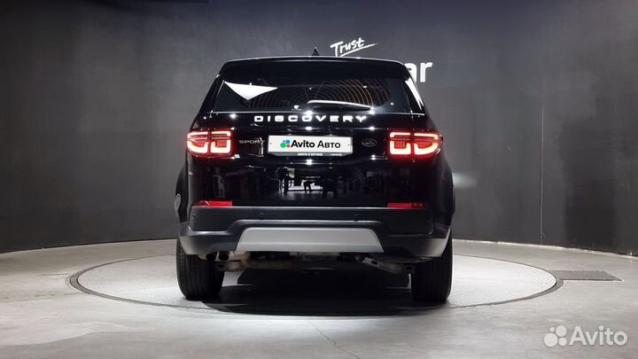 Land Rover Discovery Sport 2.0 AT, 2020, 71 479 км