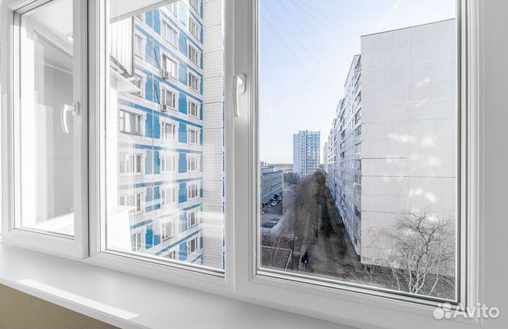 Окна пластиковые
