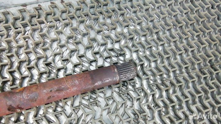 Привод правый передний Kia Sorento