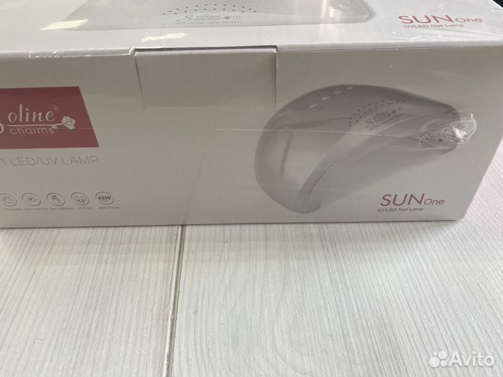 Лампа для ногтей