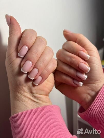 Маникюр