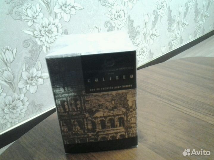 Туалетная вода