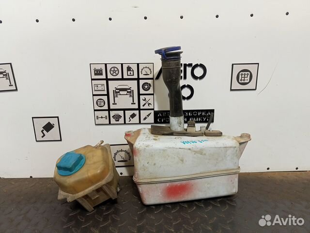 Бачок расширительный для Volvo 850