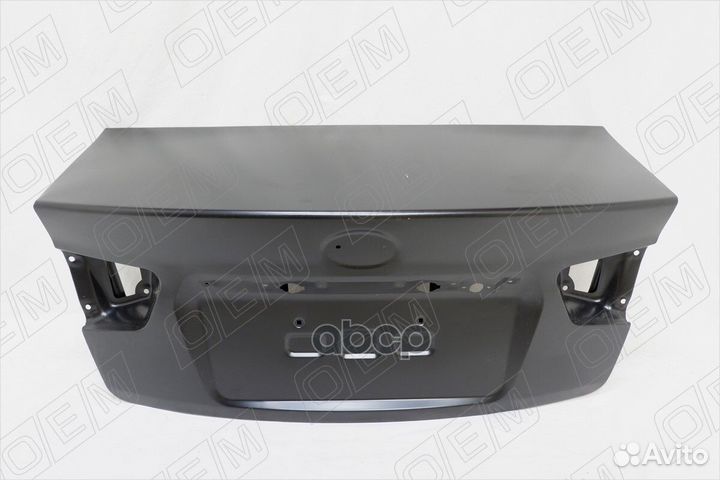 Крышка багажника, Kia, Cerato, 2 (2009-2012)