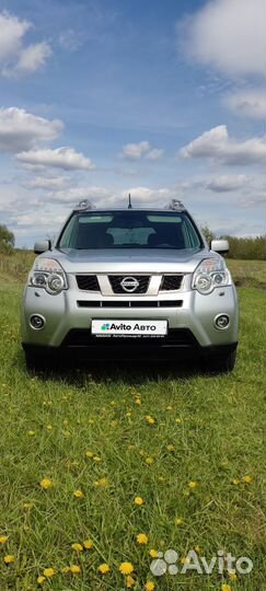 Nissan X-Trail 2.0 CVT, 2014, 68 000 км