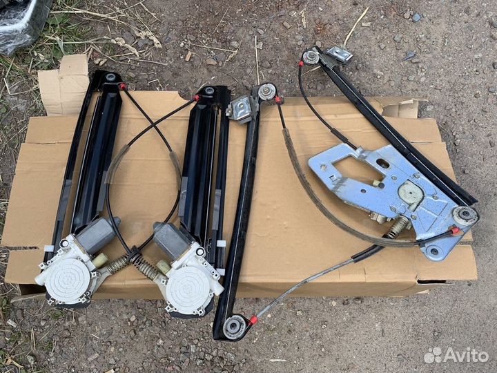 Стеклоподъемник е39