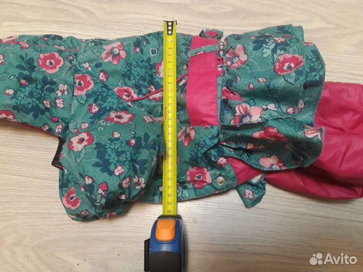 Курточка для собачки